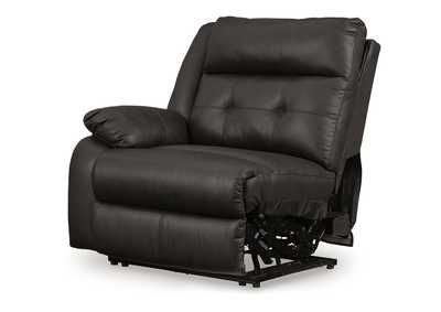 Mackie Pike Left-Arm Facing Power Recliner,Signature Design By Ashley