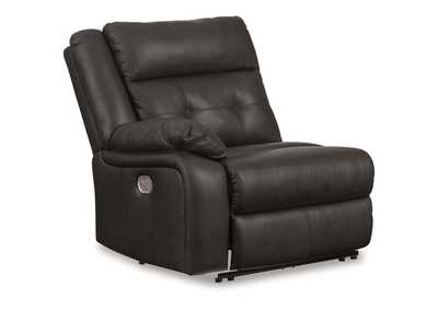 Mackie Pike Left-Arm Facing Power Recliner,Signature Design By Ashley