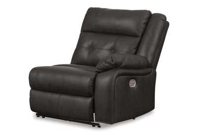 Mackie Pike Right-Arm Facing Power Recliner,Signature Design By Ashley