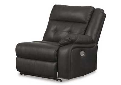 Mackie Pike Right-Arm Facing Power Recliner,Signature Design By Ashley