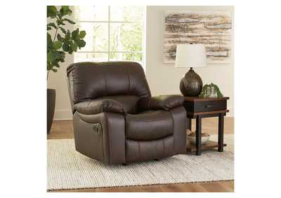 Leesworth Recliner,Signature Design By Ashley