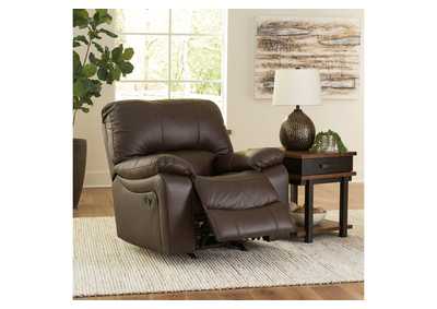 Leesworth Recliner,Signature Design By Ashley