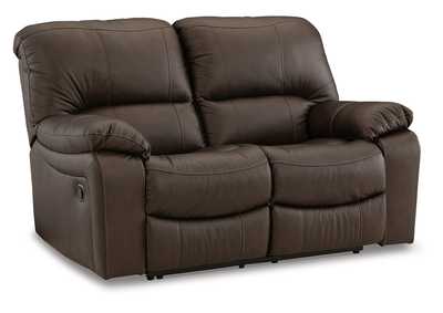 Leesworth Reclining Loveseat,Signature Design By Ashley