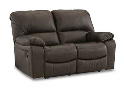 Leesworth Reclining Loveseat,Signature Design By Ashley