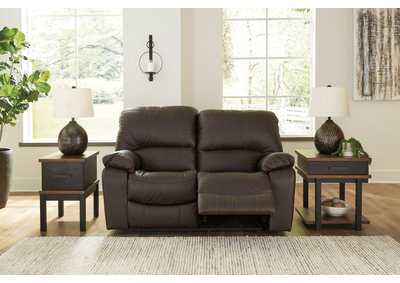 Leesworth Reclining Loveseat,Signature Design By Ashley