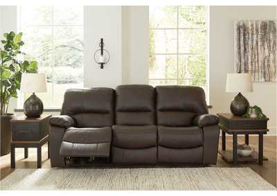 Leesworth Reclining Sofa,Signature Design By Ashley