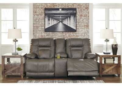 Wurstrow Power Reclining Sofa, Loveseat and Recliner,Signature Design By Ashley