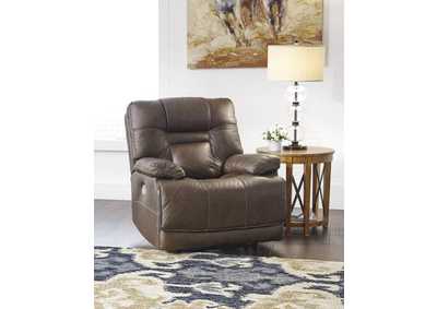 Wurstrow Power Recliner,Signature Design By Ashley