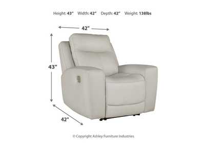 Mindanao Power Sofa, Loveseat and Recliner,Signature Design By Ashley