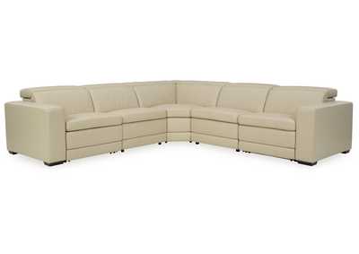 Image for Texline 6-Piece Power Reclining Sectional