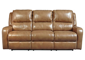 Image for Roogan Blondie Reclining Power Sofa
