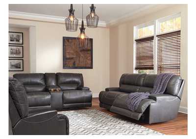 McCaskill Sofa, Loveseat and Recliner,Signature Design By Ashley