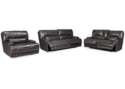 McCaskill Sofa, Loveseat and Recliner,Signature Design By Ashley