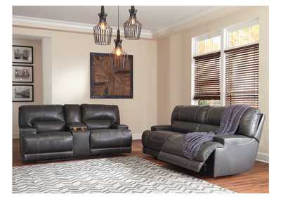 McCaskill Sofa, Loveseat and Recliner,Signature Design By Ashley