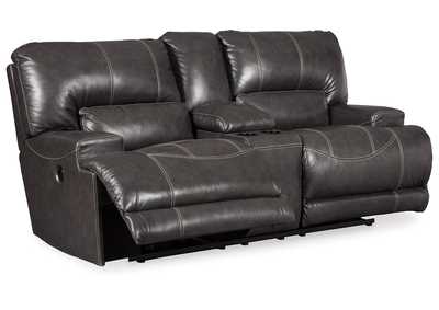 McCaskill Power Sofa, Loveseat and Recliner,Signature Design By Ashley