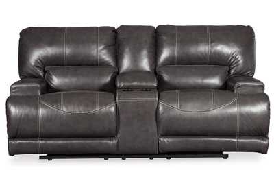 McCaskill Power Sofa, Loveseat and Recliner,Signature Design By Ashley