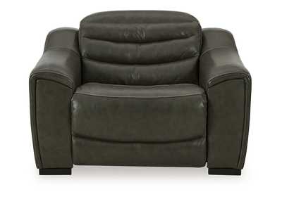 Center Line Power Recliner,Signature Design By Ashley