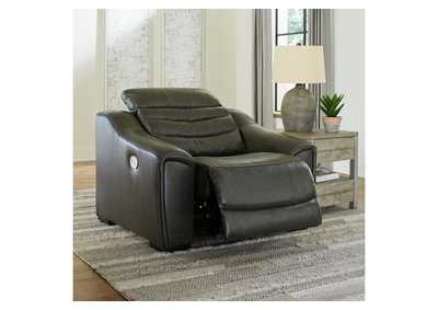 Center Line Power Recliner,Signature Design By Ashley