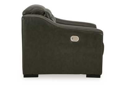 Center Line Power Recliner,Signature Design By Ashley