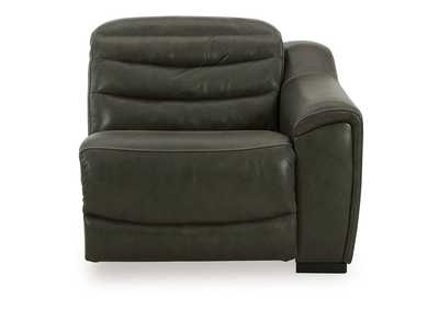 Center Line Right-Arm Facing Power Recliner,Signature Design By Ashley