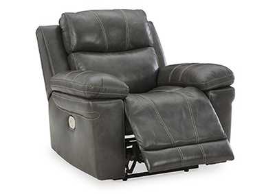 Edmar Power Recliner,Signature Design By Ashley