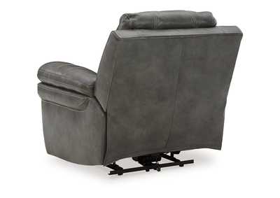 Edmar Power Recliner,Signature Design By Ashley