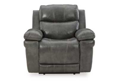 Edmar Power Recliner,Signature Design By Ashley