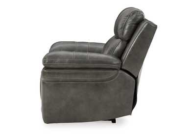 Edmar Power Recliner,Signature Design By Ashley