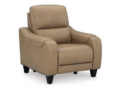 Mosswell Power Recliner,Signature Design By Ashley