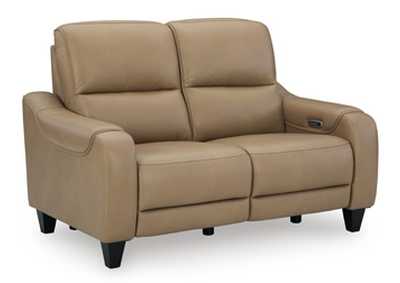 Mosswell Power Reclining Loveseat,Signature Design By Ashley
