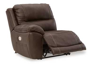 Dunleith Left-Arm Facing Power Recliner,Signature Design By Ashley