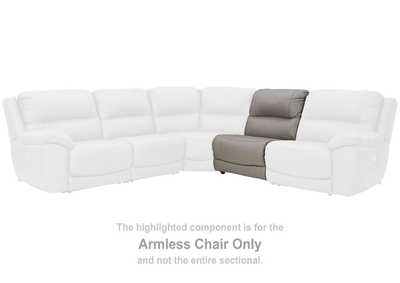 Dunleith 5-Piece Power Reclining Sectional,Signature Design By Ashley