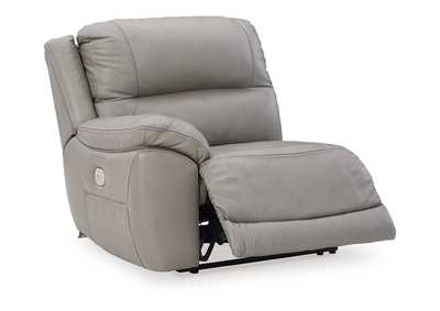 Dunleith Left-Arm Facing Power Recliner,Signature Design By Ashley