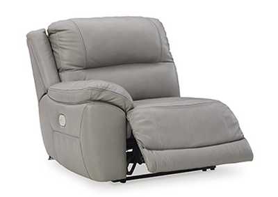 Dunleith Left-Arm Facing Power Recliner,Signature Design By Ashley