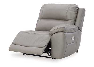 Dunleith Right-Arm Facing Power Recliner,Signature Design By Ashley