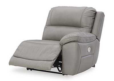 Dunleith Right-Arm Facing Power Recliner,Signature Design By Ashley