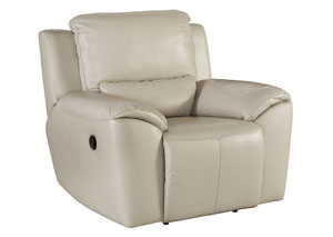 Image for Valeton Cream Zero Wall Recliner