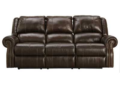 Walworth Power Reclining Sofa,Signature Design By Ashley