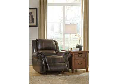 Walworth Recliner,Signature Design By Ashley