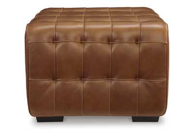 Temmpton Oversized Accent Ottoman,Signature Design By Ashley