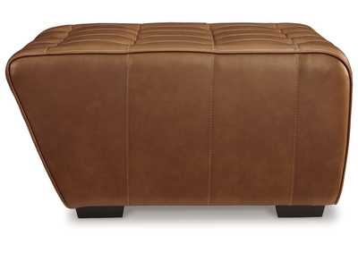 Temmpton Oversized Accent Ottoman,Signature Design By Ashley