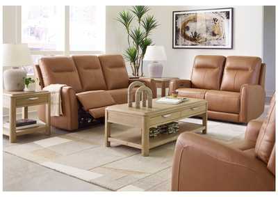 Tryanny Power Reclining Sofa, Loveseat and Recliner,Signature Design By Ashley