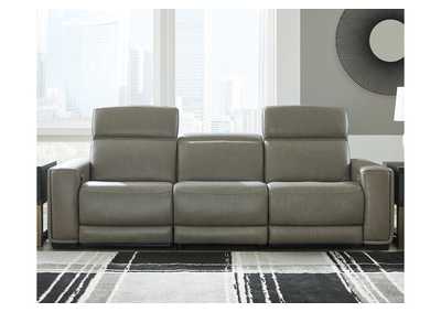 Correze 3-Piece Power Reclining Sectional Sofa,Signature Design By Ashley