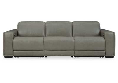 Correze 3-Piece Power Reclining Sectional Sofa,Signature Design By Ashley