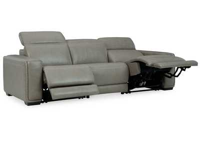 Correze 3-Piece Power Reclining Sectional Sofa,Signature Design By Ashley