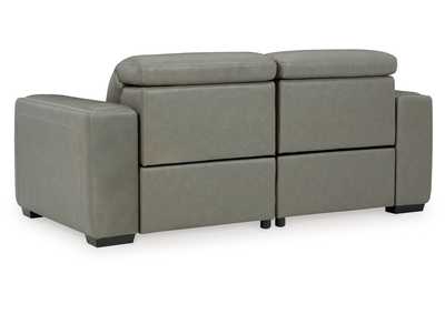 Correze 2-Piece Power Reclining Sectional,Signature Design By Ashley