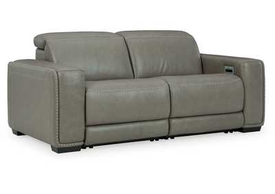 Correze 2-Piece Power Reclining Sectional,Signature Design By Ashley