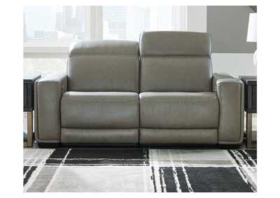 Correze 2-Piece Power Reclining Sectional,Signature Design By Ashley