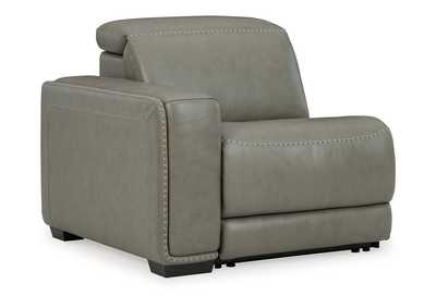 Correze Left-Arm Facing Power Recliner,Signature Design By Ashley