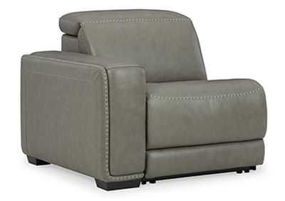 Correze Left-Arm Facing Power Recliner,Signature Design By Ashley